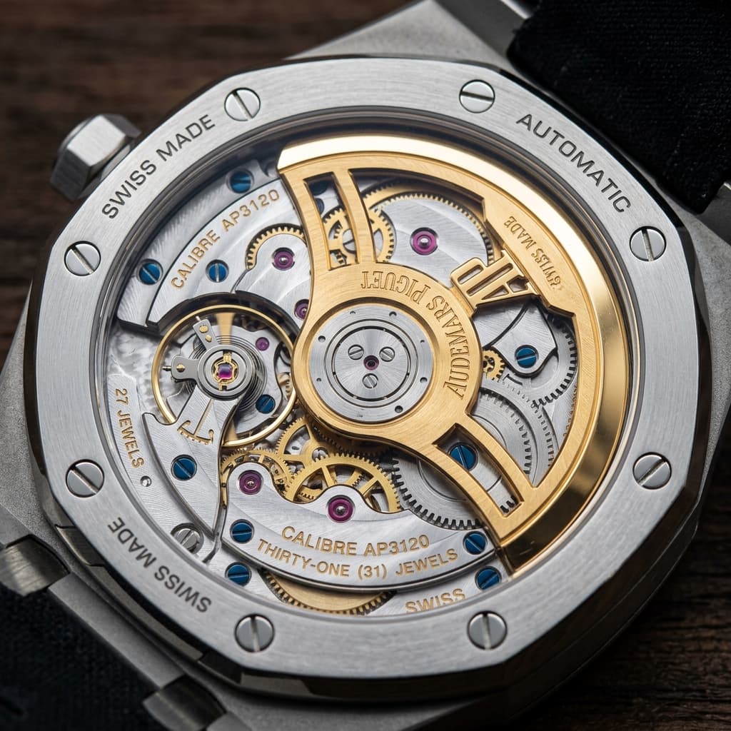 Automatic Movement