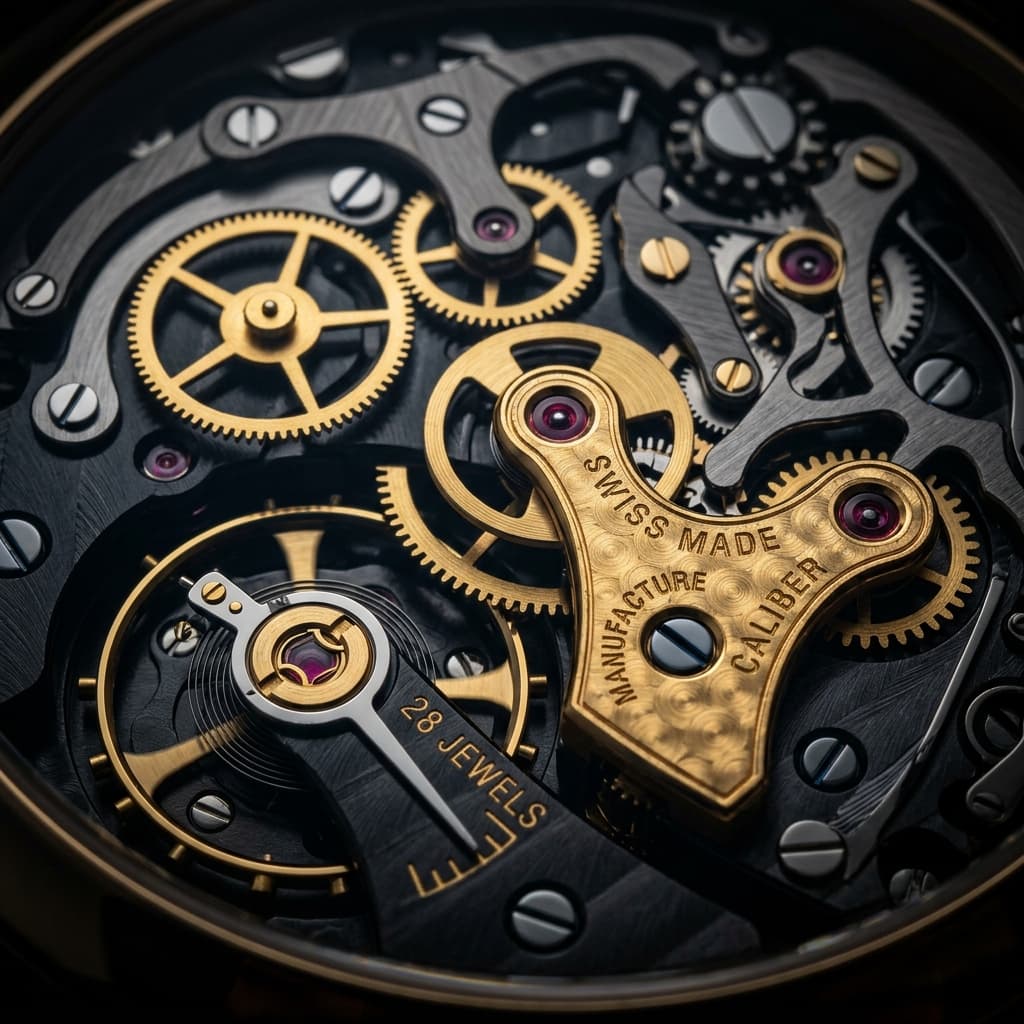 Watch Movement Engine