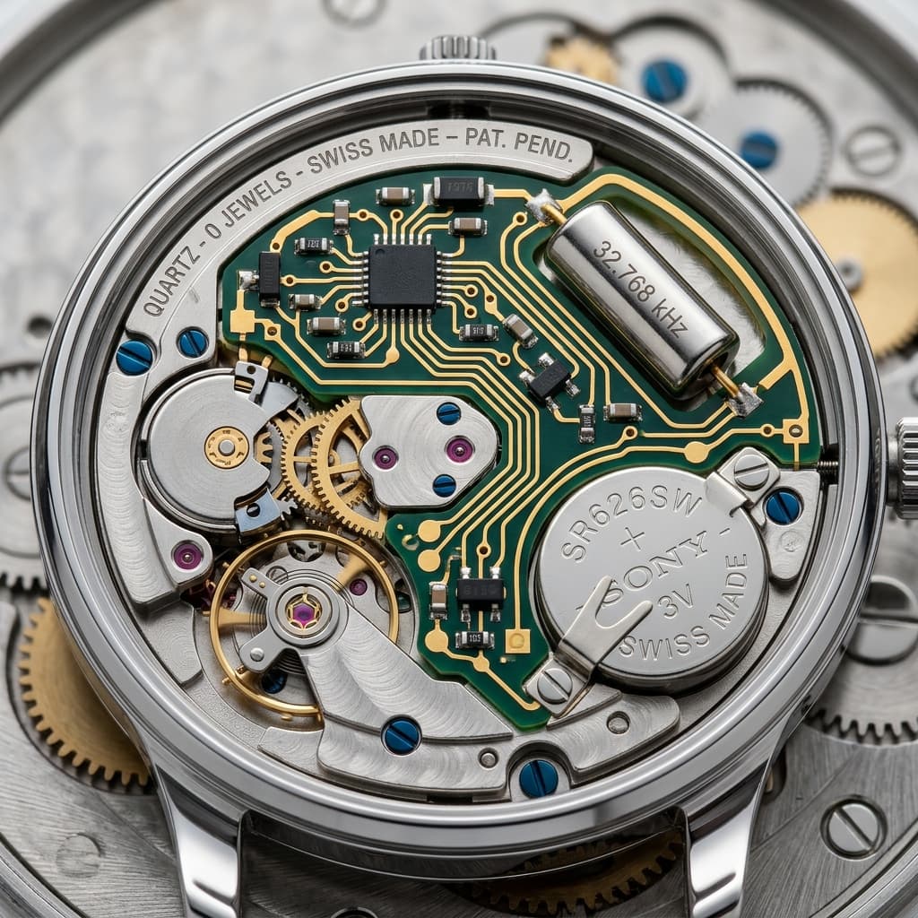 Quartz Movement