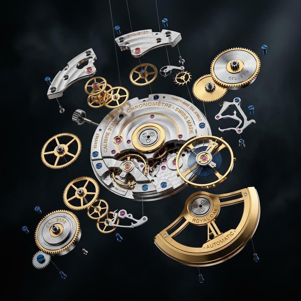Luxury Watch Care Hero