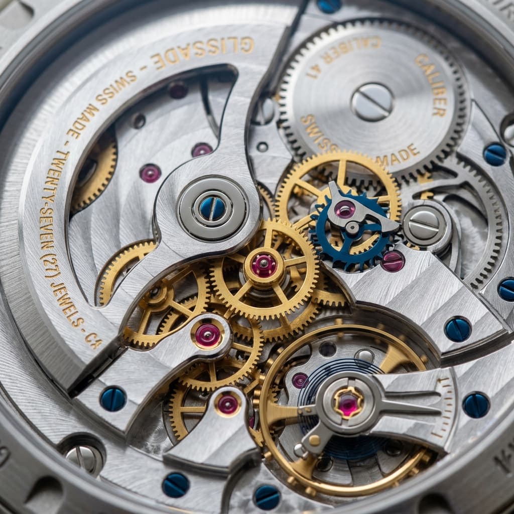 Tourbillon (Gravity Regulator)